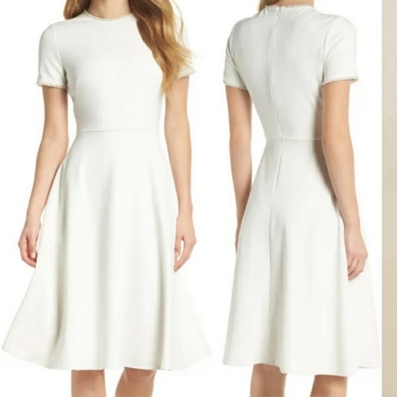 Gal Meets Glam White Dress - Picture 4 of 16